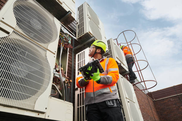 Best Solar-powered HVAC Systems in Braddock, VA